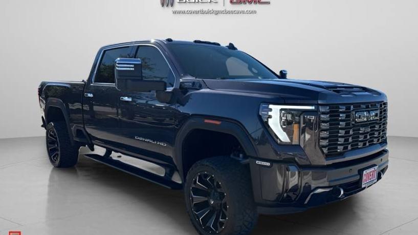 GMC SIERRA HD 2024 1GT49XEY4RF120263 image